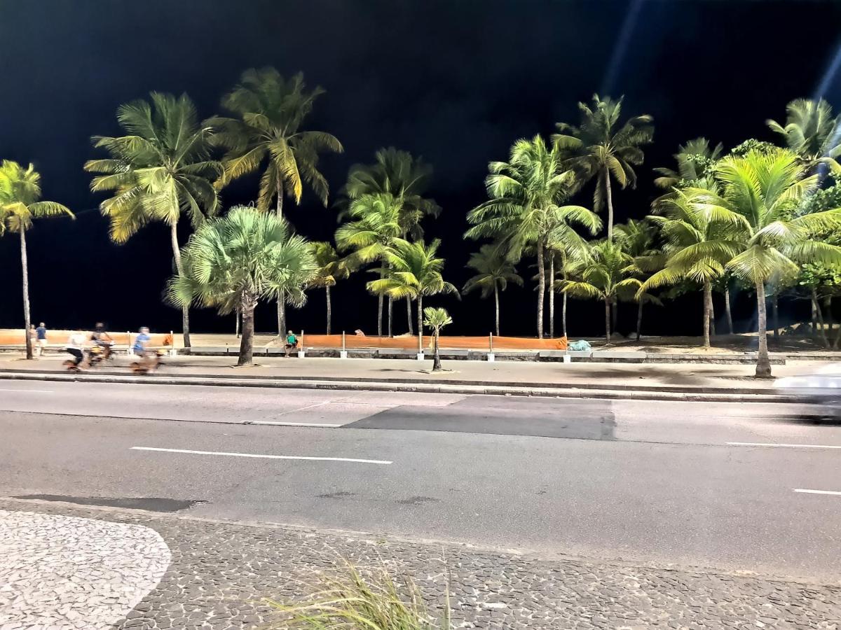 Lar Recife Olinda Praia 1, Na Avenida Boa Viagem 외부 사진