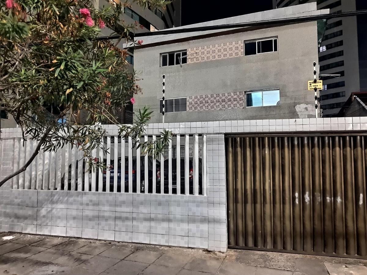 Lar Recife Olinda Praia 1, Na Avenida Boa Viagem 외부 사진