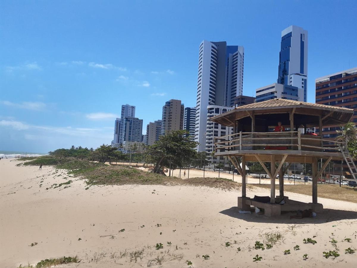 Lar Recife Olinda Praia 1, Na Avenida Boa Viagem 외부 사진