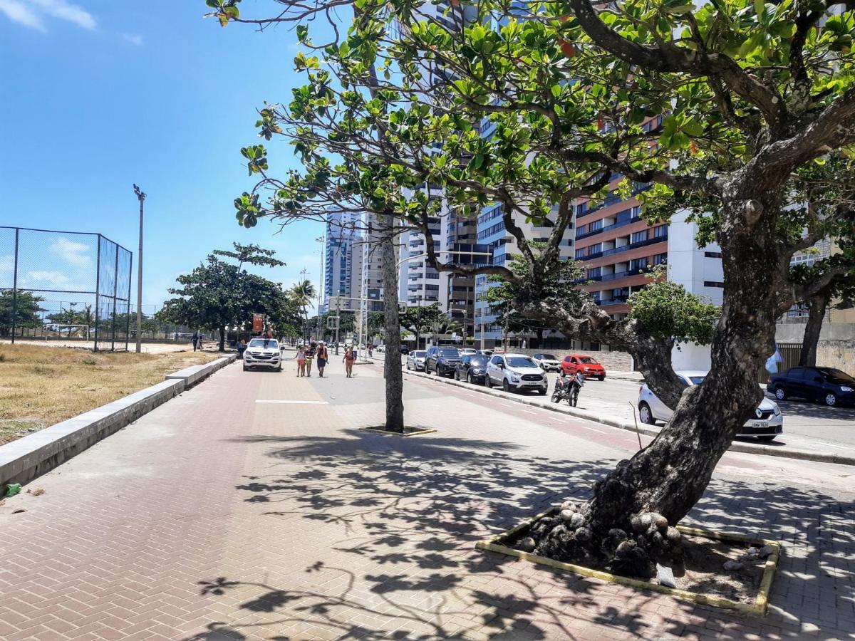 Lar Recife Olinda Praia 1, Na Avenida Boa Viagem 외부 사진