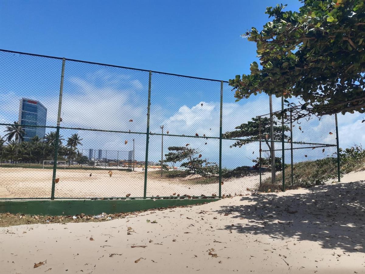 Lar Recife Olinda Praia 1, Na Avenida Boa Viagem 외부 사진